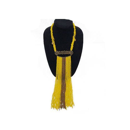 African Canary and Bronze River