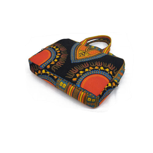 African Laptop Carrier and Wallet