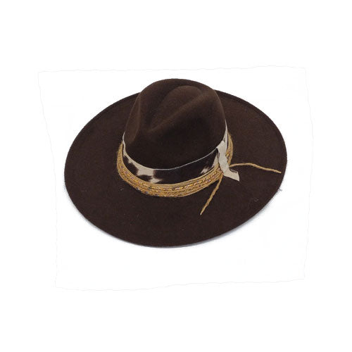 Brown Cow Hat