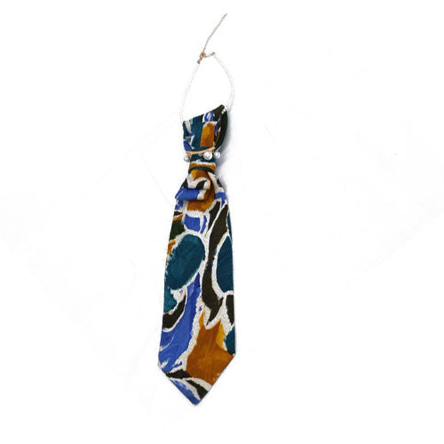 Picasso Canvas Tie