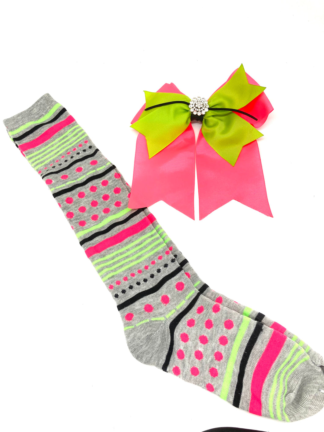 Watermelon Seed Sock Set