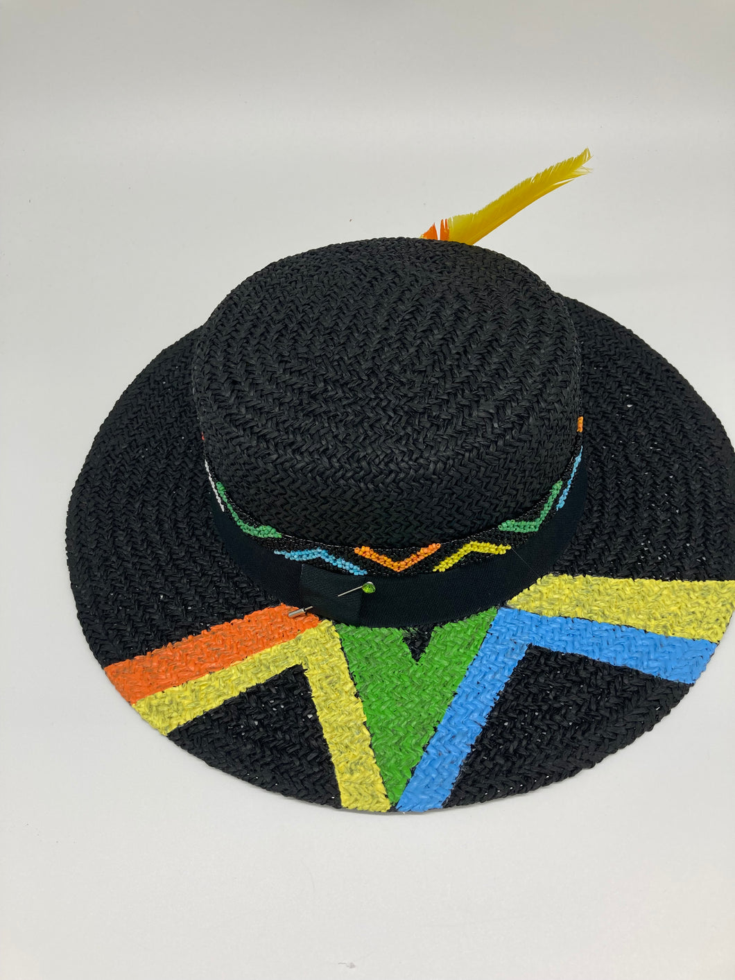 Black Prism Hat