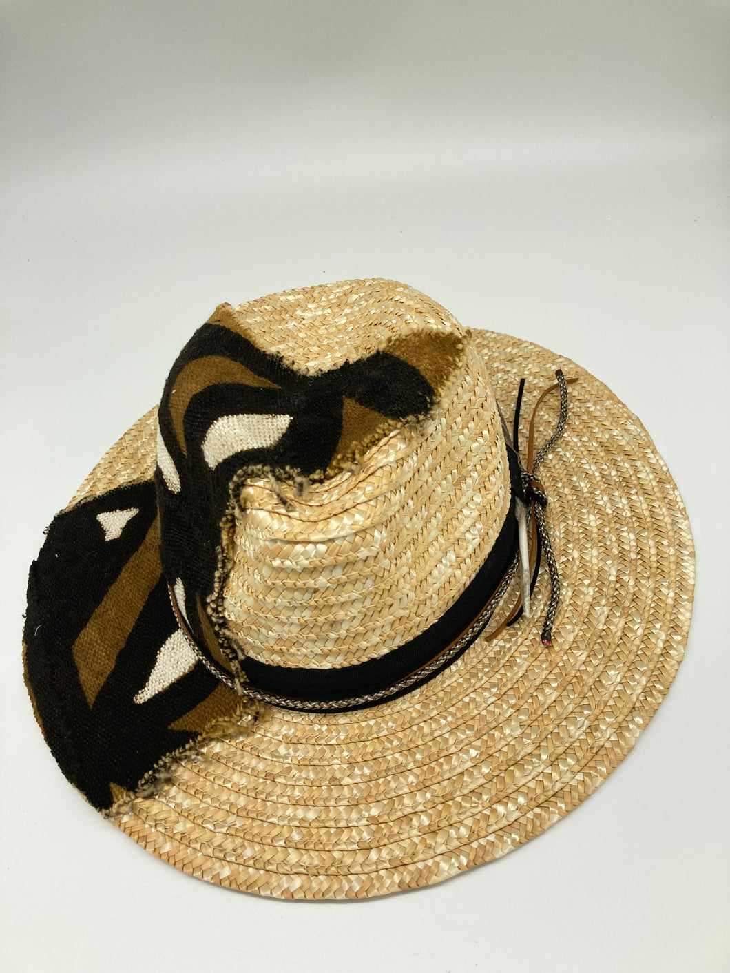 Boss African Mudcloth Hat