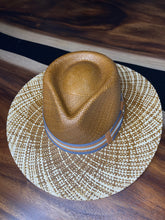 Load image into Gallery viewer, Spiral Mocha Hat
