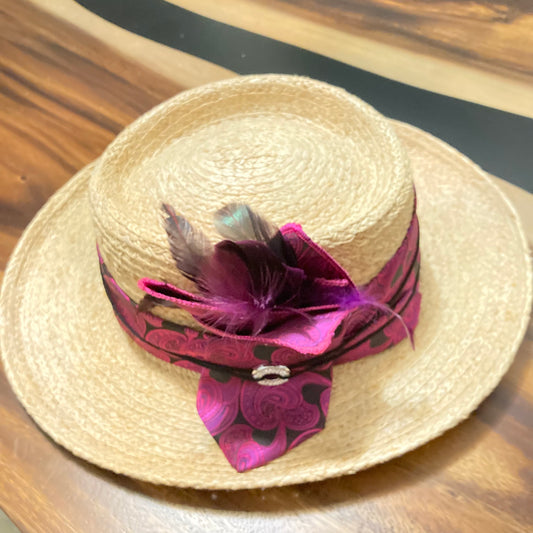 Tied Down Downtown Hat