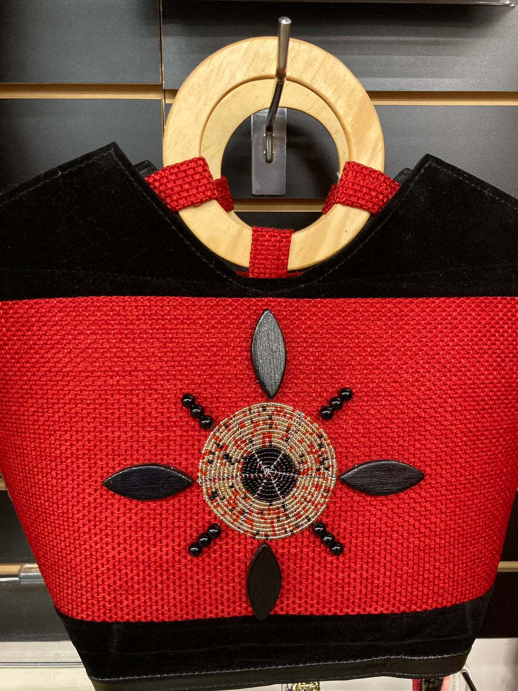 Queen Ladybug Handbag