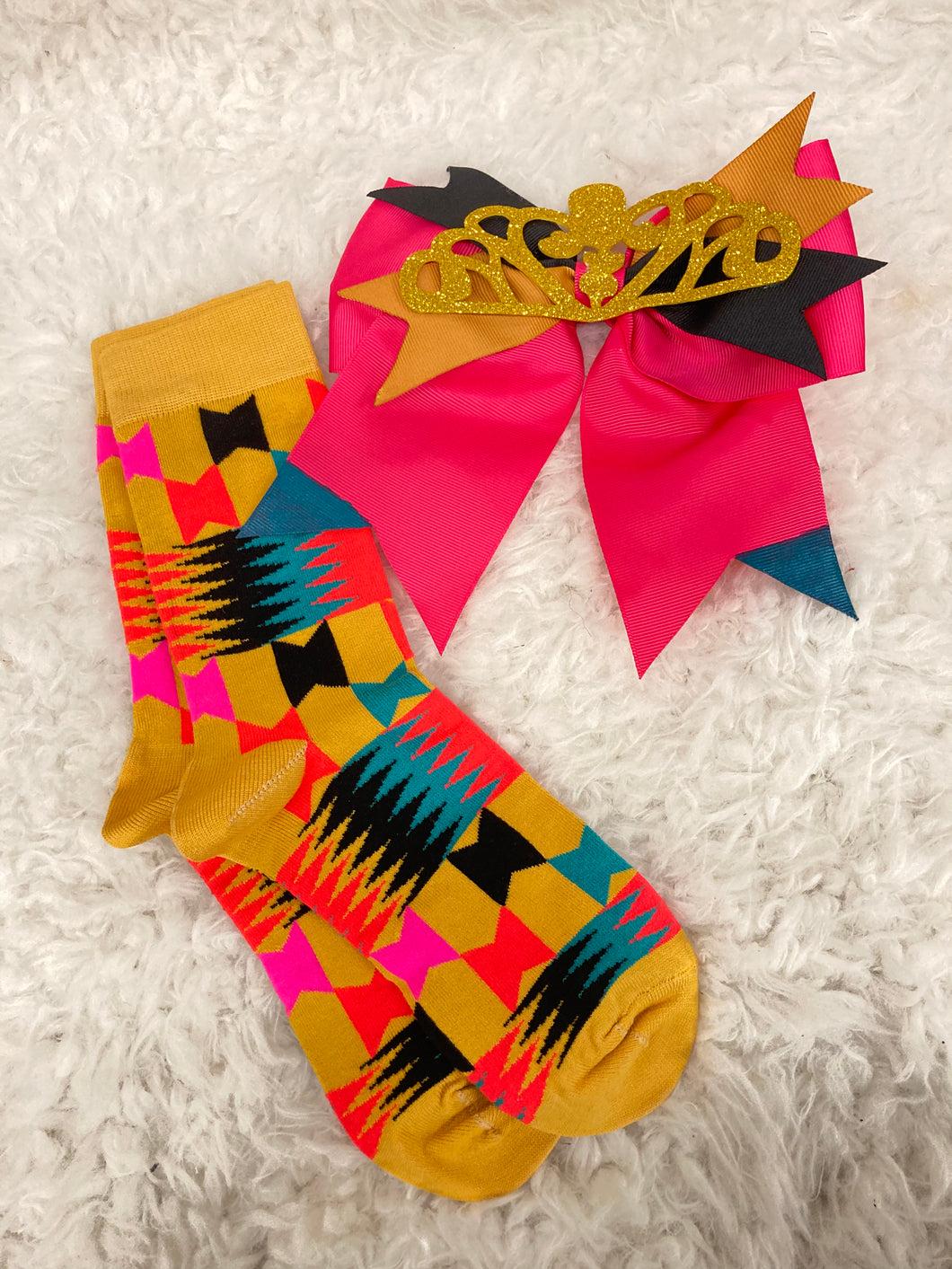 Yellow Brick Road Sock Set